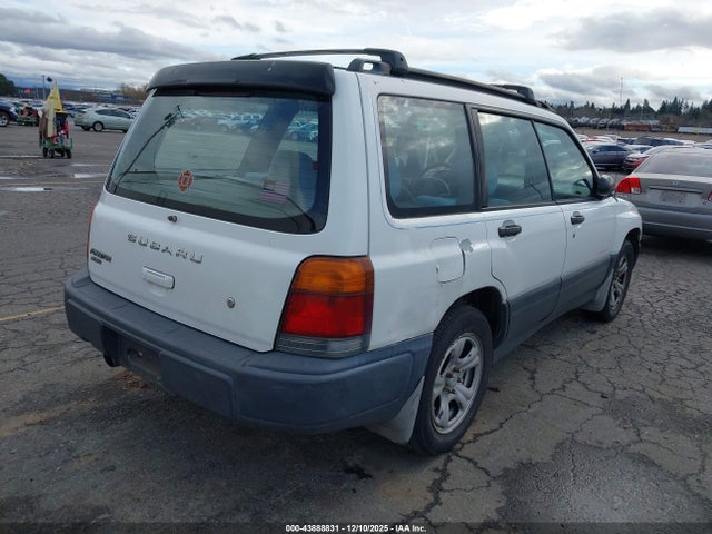 Aukcja sprzedaży 1998 Subaru Forester L, vin: JF1SF6358WH773638, numer aukcji: 43888831