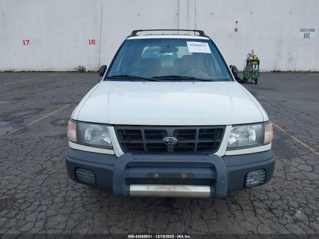 Aukcja sprzedaży 1998 Subaru Forester L, vin: JF1SF6358WH773638, numer aukcji: 43888831