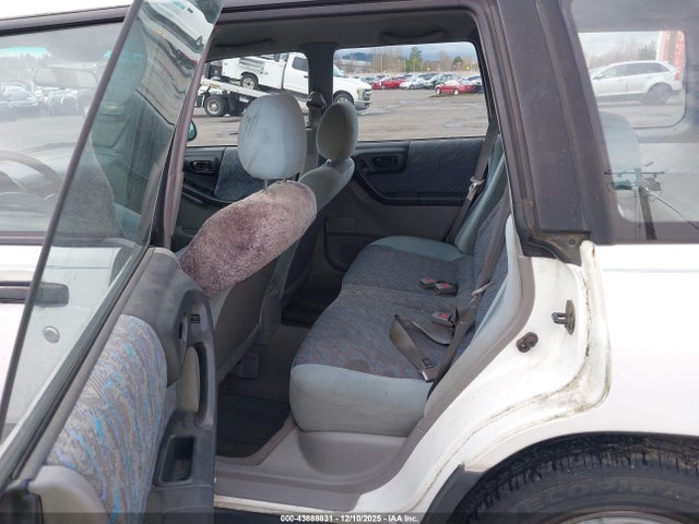 Aukcja sprzedaży 1998 Subaru Forester L, vin: JF1SF6358WH773638, numer aukcji: 43888831