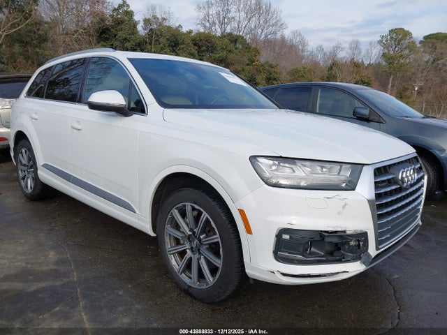 2018 AUDI Q7 WA1VAAF72JD006061 Photo 0
