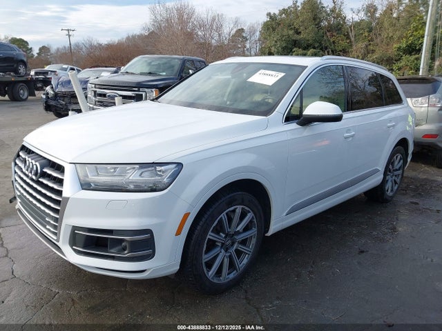 2018 AUDI Q7 WA1VAAF72JD006061 Photo 1
