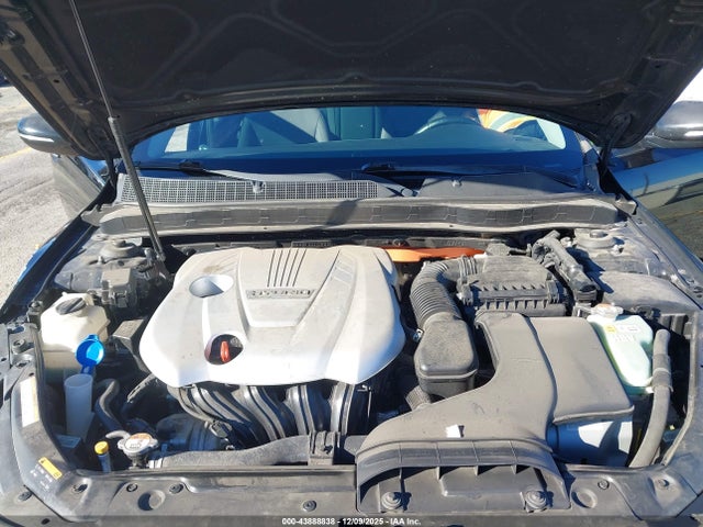 KNAGM4AD0G5096511 KIA OPTIMA HYBRID