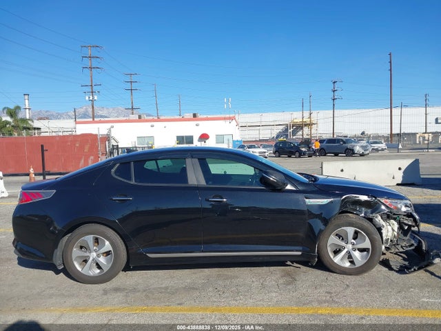 KNAGM4AD0G5096511 KIA OPTIMA HYBRID