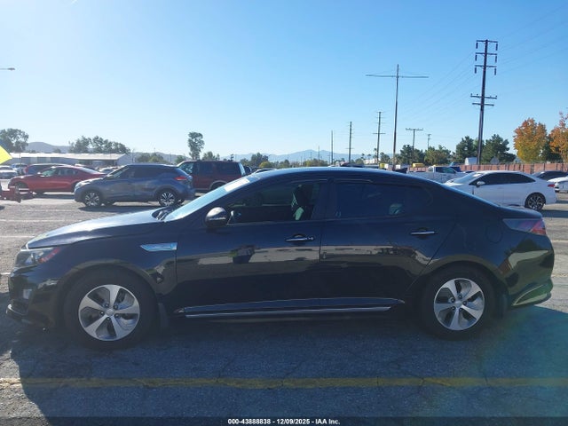 KNAGM4AD0G5096511 KIA OPTIMA HYBRID