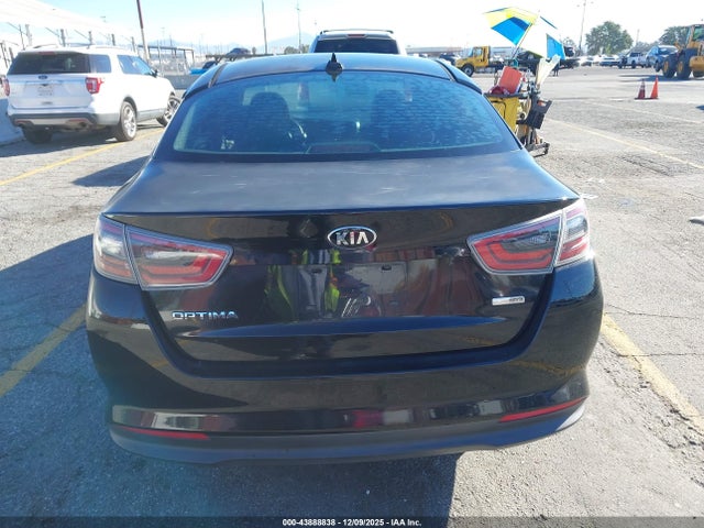 KNAGM4AD0G5096511 KIA OPTIMA HYBRID