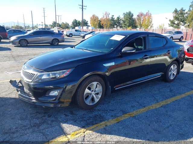 KNAGM4AD0G5096511 KIA OPTIMA HYBRID
