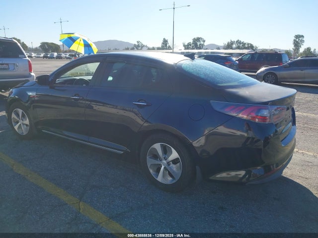 KNAGM4AD0G5096511 KIA OPTIMA HYBRID