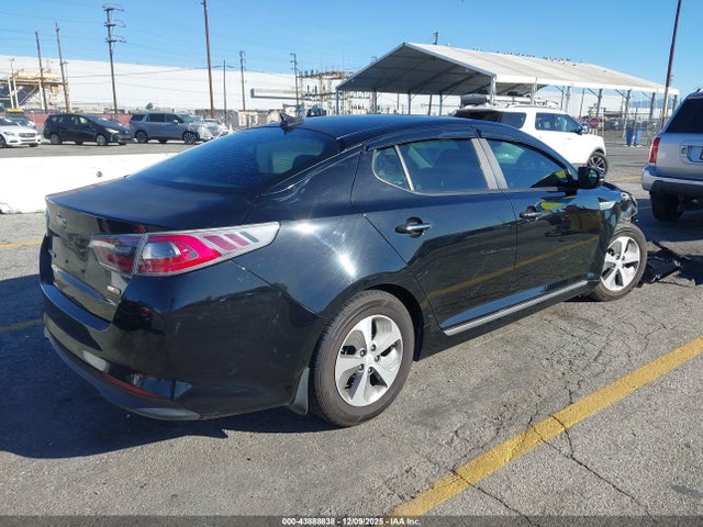 KNAGM4AD0G5096511 KIA OPTIMA HYBRID
