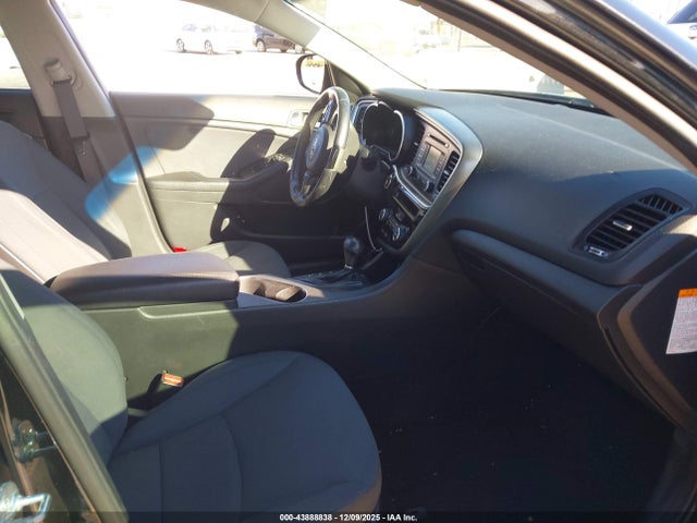 KNAGM4AD0G5096511 KIA OPTIMA HYBRID