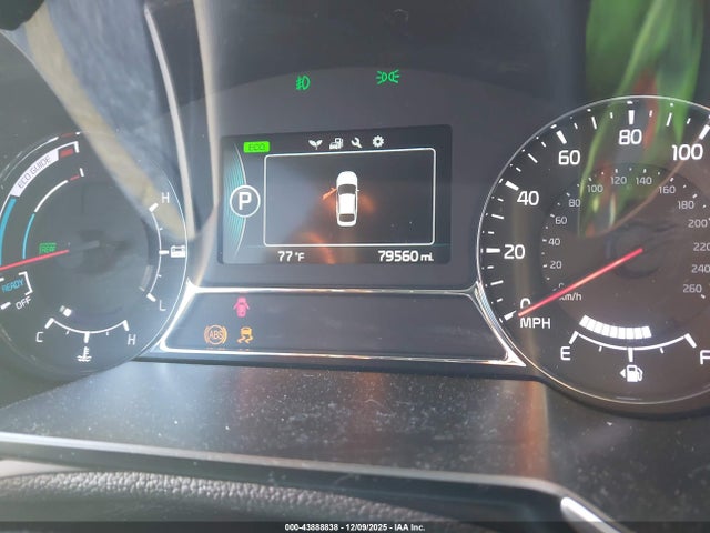 KNAGM4AD0G5096511 KIA OPTIMA HYBRID