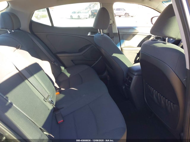 KNAGM4AD0G5096511 KIA OPTIMA HYBRID