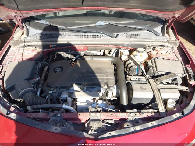 1G1ZE5ST8HF195361 Chevrolet MALIBU 1LT