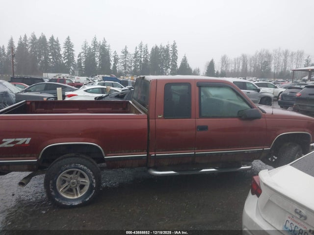 Продаж на аукціоні авто 1998 Chevrolet Gmt-400 K1500, vin: 1GCEK19R7WR121460, номер лоту: 43888852