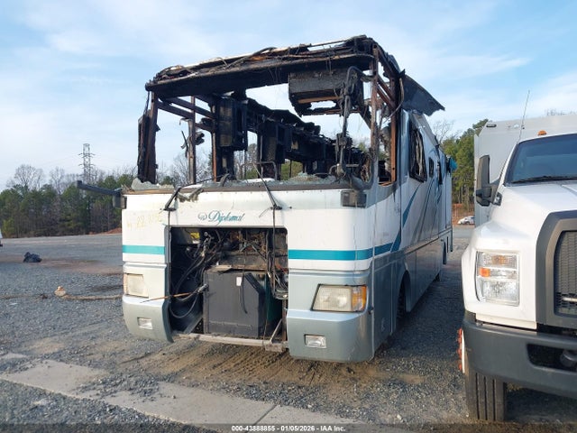 Продаж на аукціоні авто 2000 Roadmaster Rail Dyanaster, vin: 1RF120517Y2010839, номер лоту: 43888855
