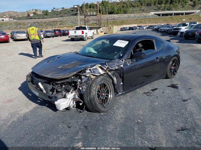2013 SUBARU BRZ JF1ZCAC16D1607020 Photo 1
