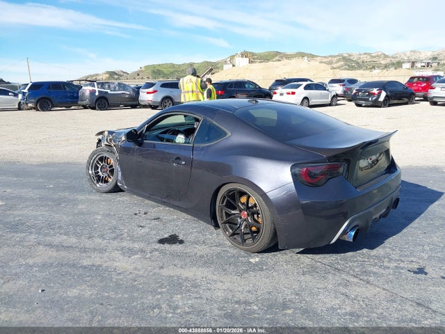 2013 SUBARU BRZ JF1ZCAC16D1607020 Photo 2