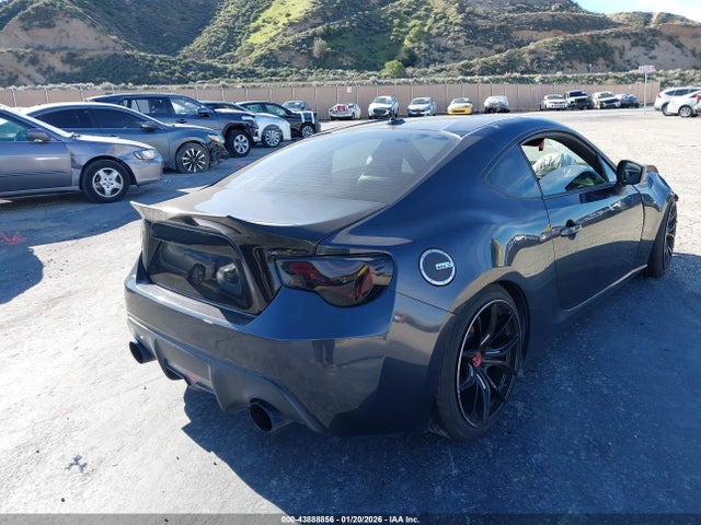 2013 SUBARU BRZ JF1ZCAC16D1607020 Photo 3