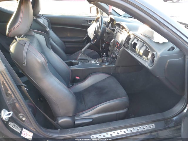 2013 SUBARU BRZ JF1ZCAC16D1607020 Photo 4
