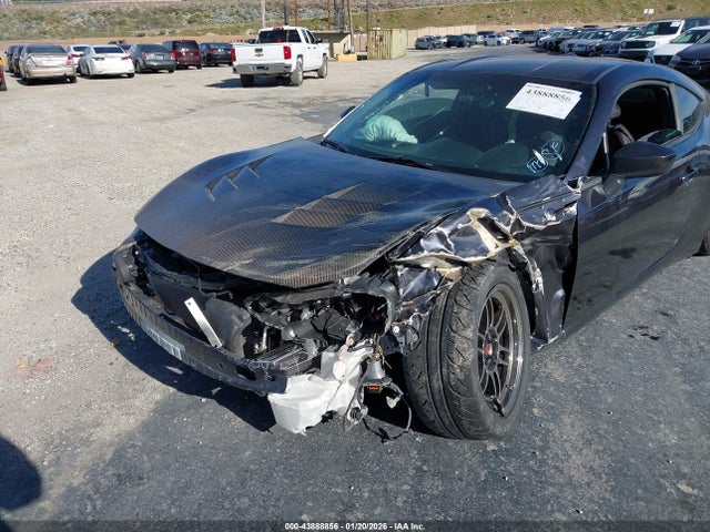 2013 SUBARU BRZ JF1ZCAC16D1607020 Photo 5