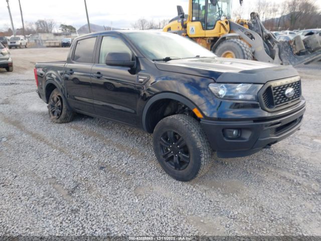 2022 FORD RANGER 1FTER4FH2NLD30986