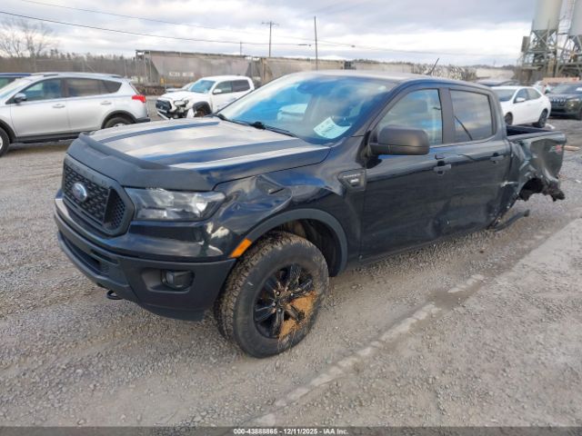 2022 FORD RANGER 1FTER4FH2NLD30986 Photo 1