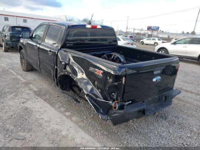 2022 FORD RANGER 1FTER4FH2NLD30986 Photo 2