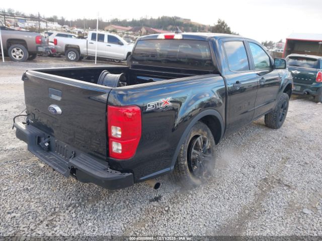 2022 FORD RANGER 1FTER4FH2NLD30986 Photo 3