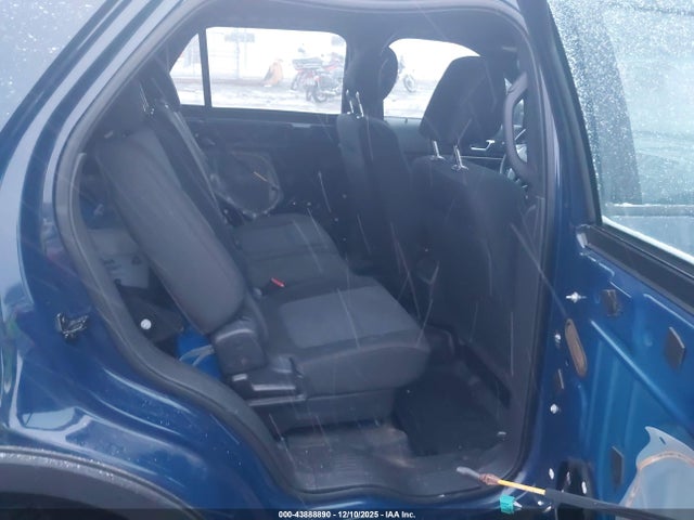 Продаж на аукціоні авто 2014 Ford Utility Police Interceptor, vin: 1FM5K8AR4EGC14205, номер лоту: 43888890