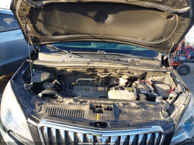 Продажа на аукционе авто 2015 Buick Encore Convenience, vin: KL4CJBSB2FB225256, номер лота: 43888891