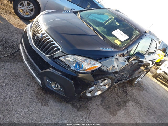 Продажа на аукционе авто 2015 Buick Encore Convenience, vin: KL4CJBSB2FB225256, номер лота: 43888891
