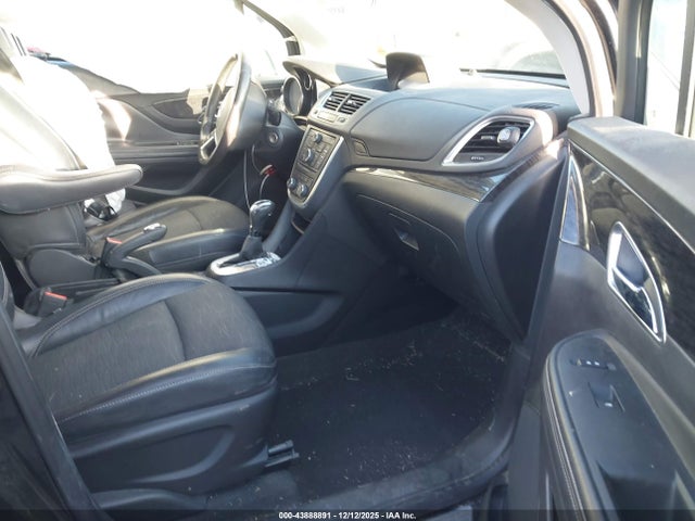 Продажа на аукционе авто 2015 Buick Encore Convenience, vin: KL4CJBSB2FB225256, номер лота: 43888891