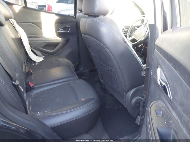 Продажа на аукционе авто 2015 Buick Encore Convenience, vin: KL4CJBSB2FB225256, номер лота: 43888891