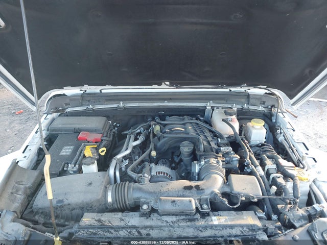 43888896 :رقم المزاد ، 1C6HJTAG7PL577721 vin ، 2023 Jeep Gladiator Willys 4x4 مزاد بيع