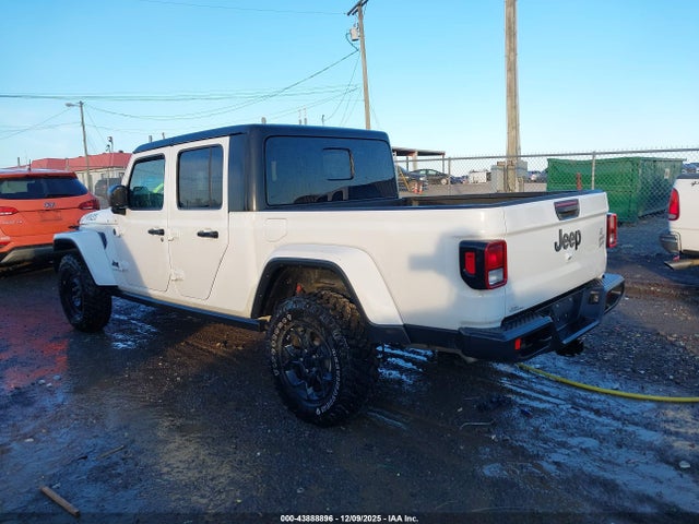 43888896 :رقم المزاد ، 1C6HJTAG7PL577721 vin ، 2023 Jeep Gladiator Willys 4x4 مزاد بيع