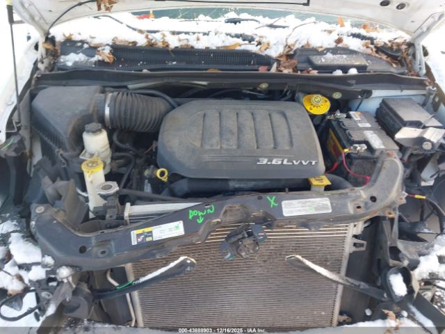 2017 DODGE GRAND CARAVAN 2C4RDGCGXHR852306 Photo 9