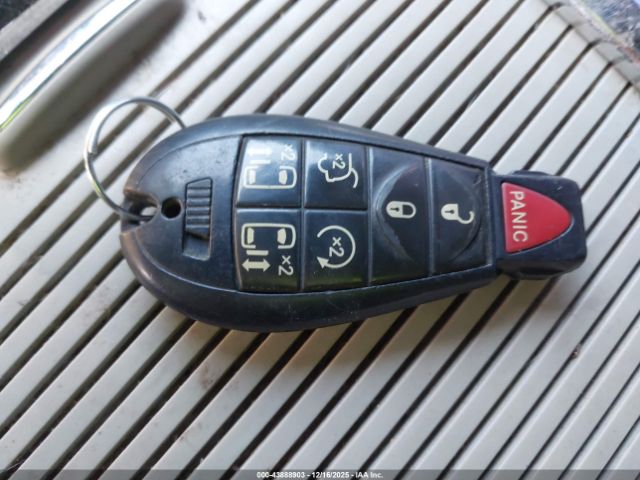 2017 DODGE GRAND CARAVAN 2C4RDGCGXHR852306 Photo 10