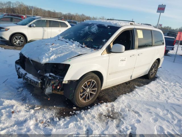 2017 DODGE GRAND CARAVAN 2C4RDGCGXHR852306 Photo 1