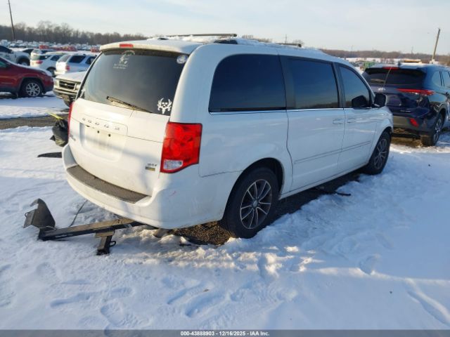 2017 DODGE GRAND CARAVAN 2C4RDGCGXHR852306 Photo 3