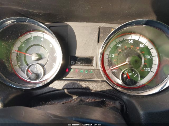 2017 DODGE GRAND CARAVAN 2C4RDGCGXHR852306 Photo 6