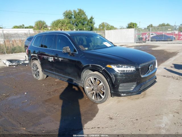 2022 VOLVO XC90 YV4A22PK5N1778567