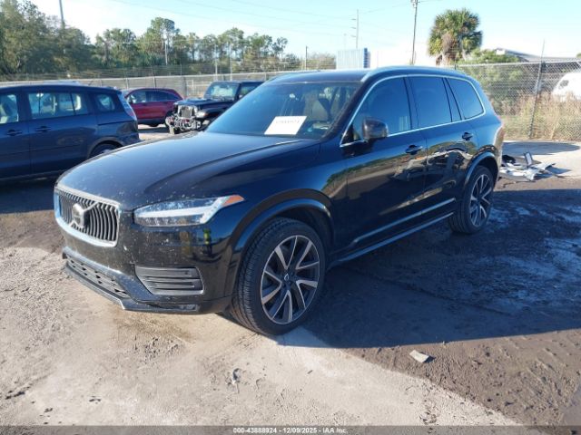 2022 VOLVO XC90 YV4A22PK5N1778567 Photo 1