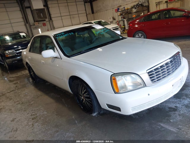 2005 CADILLAC DEVILLE 1G6KD54Y75U240580 Photo 0