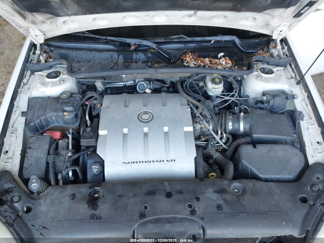 2005 CADILLAC DEVILLE 1G6KD54Y75U240580 Photo 9