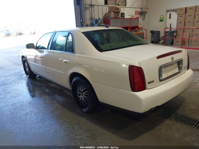 2005 CADILLAC DEVILLE 1G6KD54Y75U240580 Photo 2