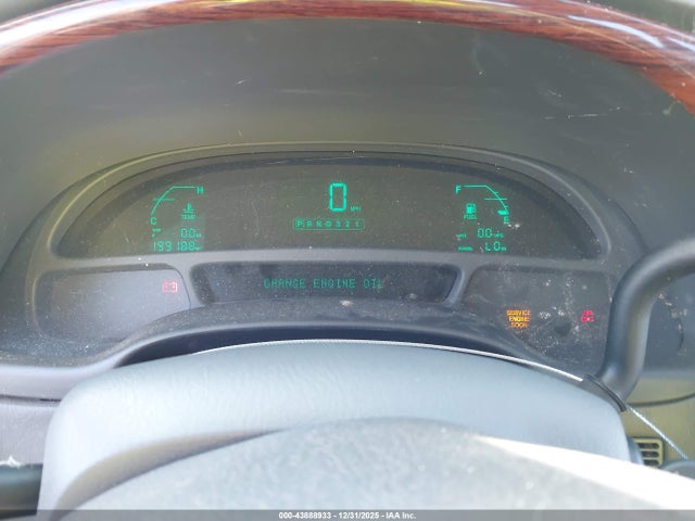 2005 CADILLAC DEVILLE 1G6KD54Y75U240580 Photo 6