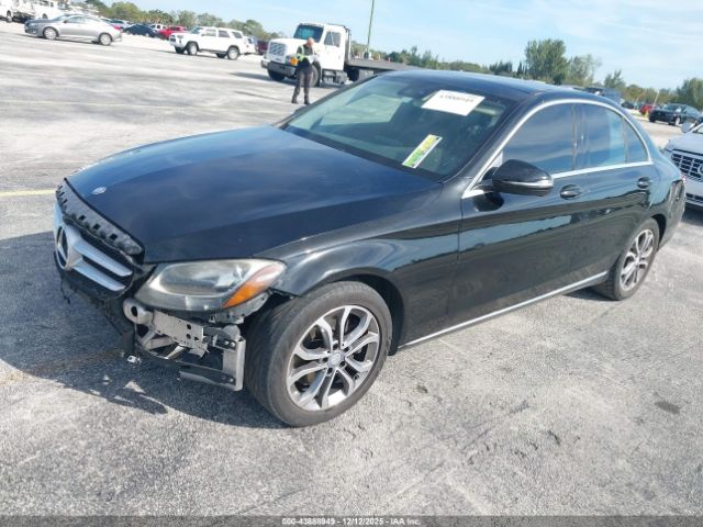 2017 MERCEDES-BENZ C 300 55SWF4JB6HU197526 Photo 1