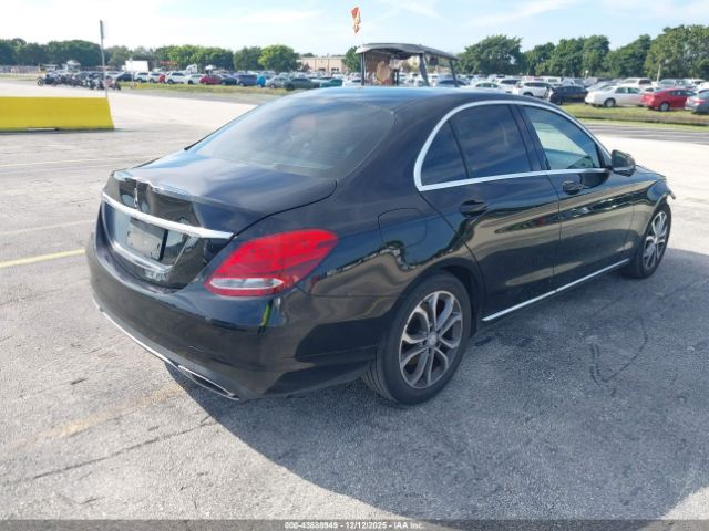 2017 MERCEDES-BENZ C 300 55SWF4JB6HU197526 Photo 3