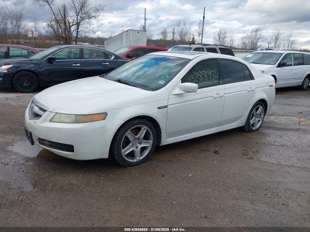Продажа на аукционе авто 2004 Acura Tl, vin: 19UUA66274A000668, номер лота: 43888955