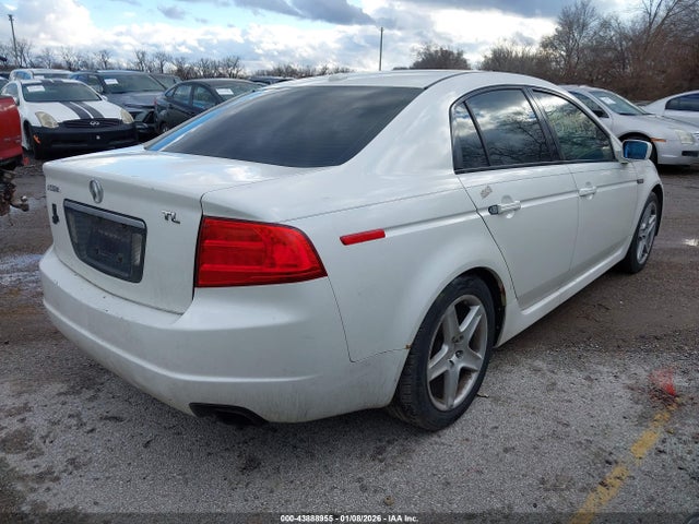 Продажа на аукционе авто 2004 Acura Tl, vin: 19UUA66274A000668, номер лота: 43888955