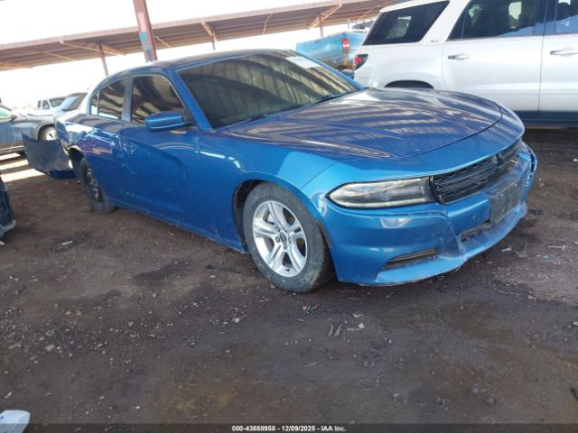2021 DODGE CHARGER 2C3CDXBG1MH648778 Photo 0
